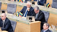 Kęstutis Bilius / BNS nuotr.