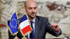 J.-N. Barrot / LUDOVIC MARIN / AFP