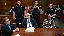 Harvey Weinsteinas / POOL / Getty Images via AFP