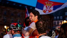 Strasbūras / FREDERICK FLORIN / AFP