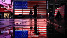 ANGELA WEISS / AFP