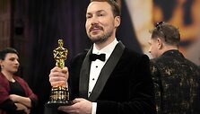 G. Zilbalodis / John Locher / AP