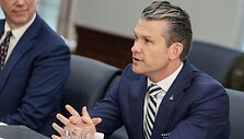 P. Hegsethas / OLIVER CONTRERAS / AFP