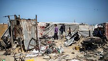 EYAD BABA / AFP