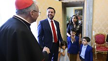 Vatican Media / AP