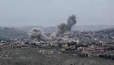 Izraelio smūgiai Libanui / Taher Abu Hamdan / ZUMAPRESS.com