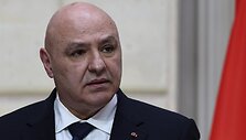 Libano prezidentas Josephas Aounas / Sarah Meyssonnier / AP