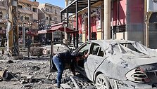 Libanas / ANWAR AMRO / AFP