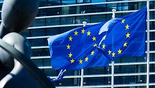 Europos Sąjungos vėliavos / Antonin Utz/SIPA / Antonin Utz/SIPA