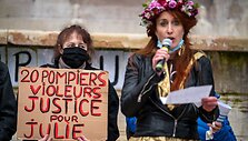 Protestai Prancūzijoje / Gabrielle CEZARD/SIPA / Gabrielle CEZARD/SIPA