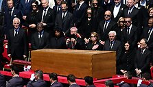 TIZIANA FABI / AFP