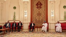 Iranian Foreign Ministry / ZUMAPRESS.com