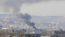 Libanas / MAHMOUD ZAYYAT / AFP