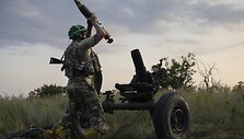 Ukrainos karys / Alex Babenko / AP
