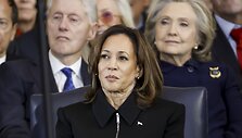 Kamala Harris / SHAWN THEW / picture alliance / Consolidated News Photos