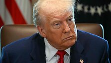 Donaldas Trumpas / JIM WATSON / AFP