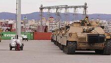 Aleksandrupolis / U.S. Army / ZUMAPRESS.com