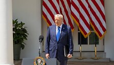 Donaldas Trumpas / CHINE NOUVELLE/SIPA / CHINE NOUVELLE/SIPA