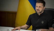 Ukraine Presidency/Ukrainian Pre / ZUMAPRESS.com