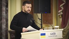 Ukraine Presidency/Ukrainian Pre / ZUMAPRESS.com