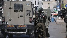 Izraelio kariuomenė / Mohammed Nasser/SIPA / Mohammed Nasser/SIPA