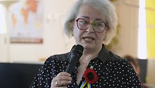 Jekaterina Baraba&scaron; / Michel Euler / AP