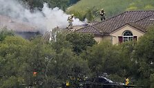 Katastrofos vieta / Mark J. Terrill / AP