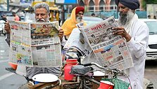 NARINDER NANU / AFP