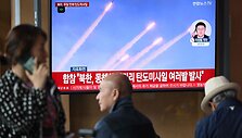 JUNG YEON-JE / AFP