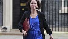 Anneliese Dodds / Lucy North / AP
