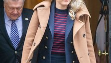 Kanados užsienio reikalų ministrė Melanie Joly  / Tayfun Salci / ZUMAPRESS.com