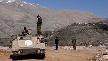 Izraelio kariai / JALAA MAREY / AFP