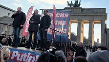 J. Navalnaja / Claudia Doerries / REUTERS