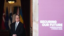 Keiras Starmeris / CHRISTOPHE ENA / AFP