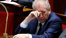 LUDOVIC MARIN / AFP