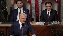 Donaldas Trumpas / Julia Demaree Nikhinson / AP