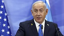 Benjaminas Netanyahu / Evelyn Hockstein / AP