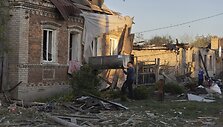 Kostiantynivka / AP
