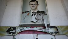Damaskas / Hussein Malla / AP