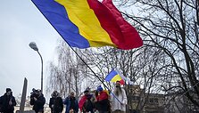 Rumunija / Vadim Ghirda / AP