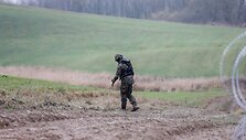 Žvalgyba: 3-5 metų laikotarpyje Rusijai gali būti pajėgi ribotiems veiksmams prie&scaron; NATO / BNS nuotr.