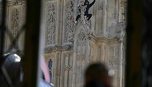 BEN STANSALL / AFP