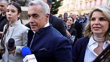Calinas Georgescu / INQUAM PHOTOS/Octav Ganea / via REUTERS