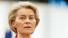 Ursula von der Leyen / Philipp von Ditfurth / dpa/picture-alliance
