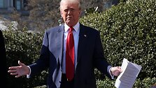 Kevin Lamarque / REUTERS