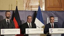 Aurelien Morissard / AP