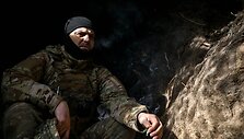 Ukrainos karys / Dmytro Smolienko/UKRINFOR/SIPA / Dmytro Smolienko/UKRINFOR/SIPA