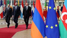 Briuselis 2022-aisiais / FRANCOIS WALSCHAERTS / AFP
