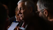 A. Tajani / Francis Vachon / ZUMAPRESS.com
