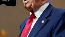 Jungtinių Valstijų prezidentas Donaldas Trumpas / Nathan Howard / REUTERS